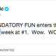 Illustration for article titled “Weird Al” Yankovic has landed his first No. 1 album